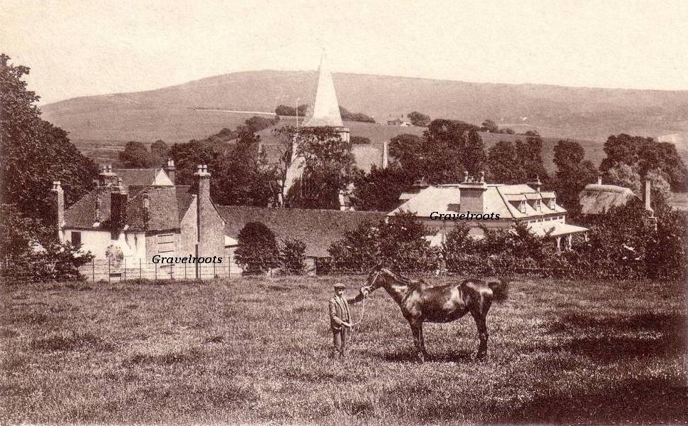 Old Alfriston - click to return
