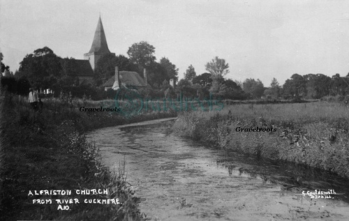 Old Alfriston
