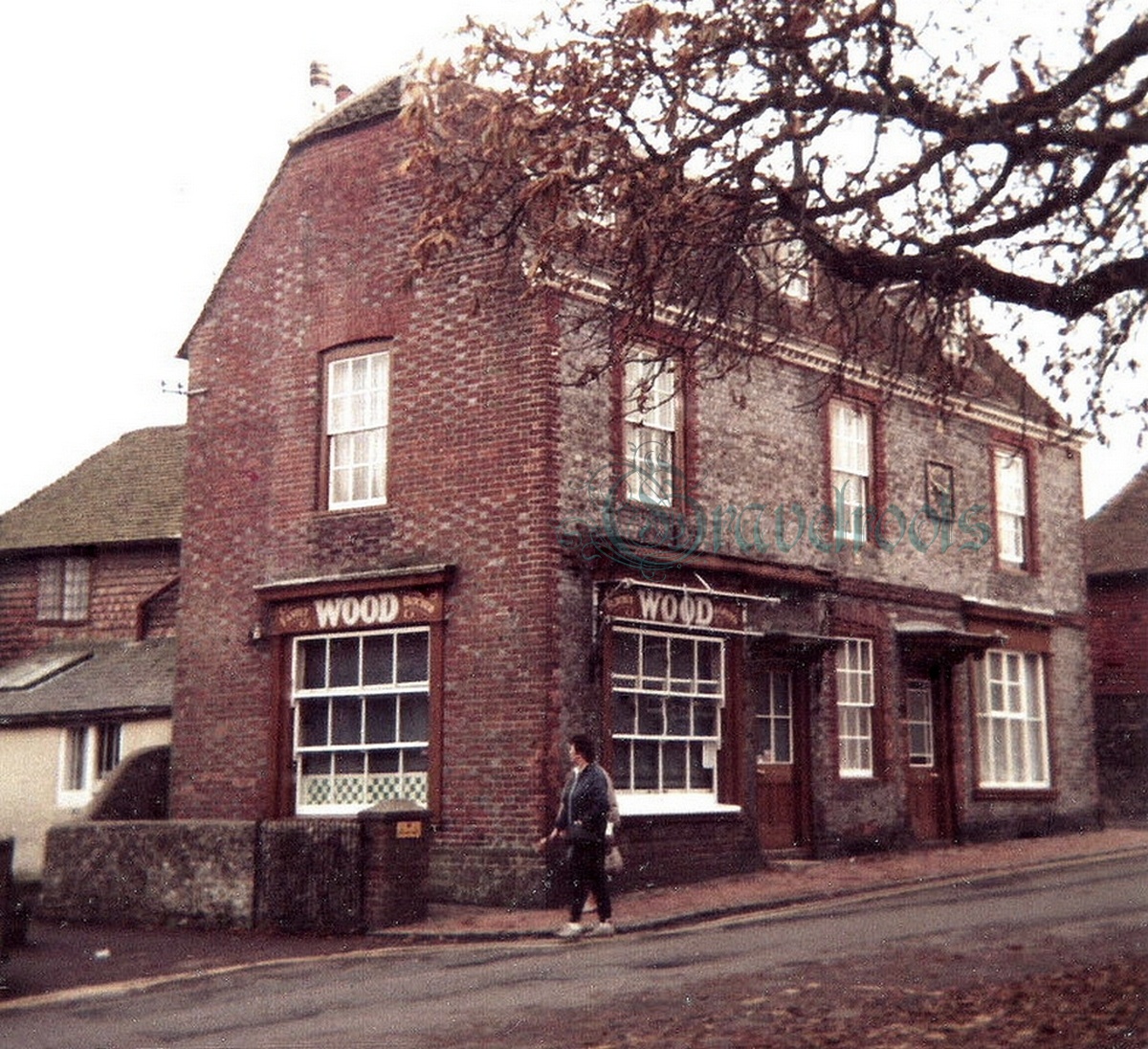  old photos of Alfriston, Sussex - click image below to return