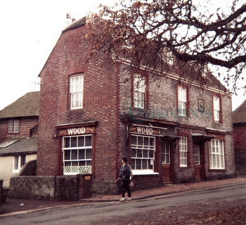 Old Alfriston