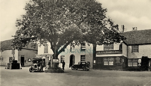 Old Alfriston