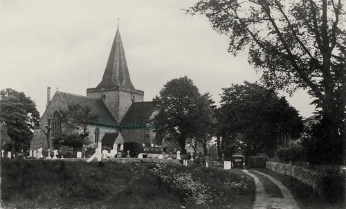 Old Alfriston