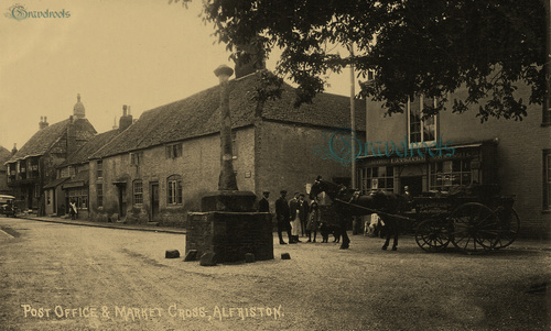 Old Alfriston