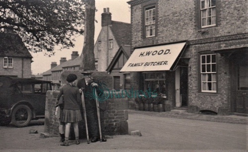 Old Alfriston