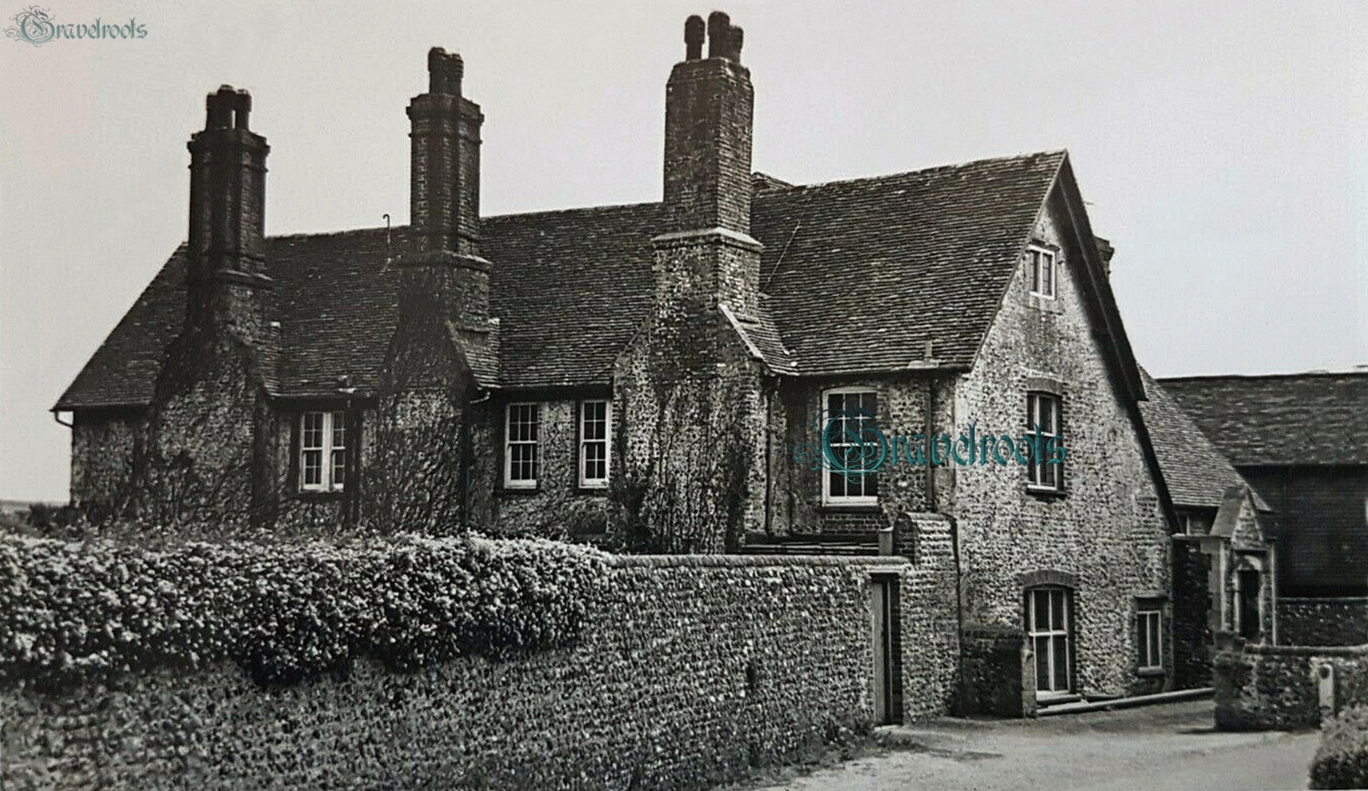  old photos of Frog Firle, Youth Hostel, Alfriston, Sussex - click image below to return