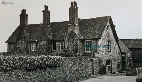 Old Alfriston