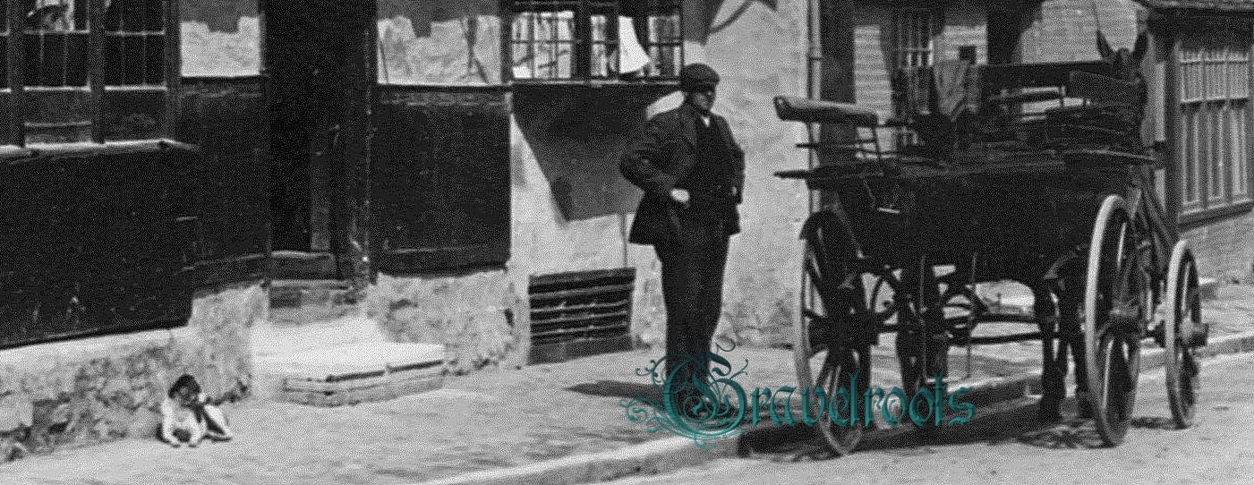 Old Alfriston - click to return