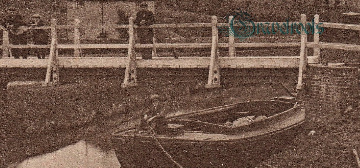  old photos of Alfriston, Sussex - click image below to return