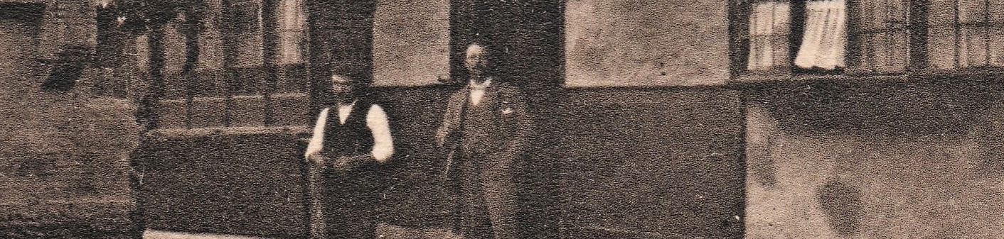  old photos of Alfriston, Sussex - click image below to return