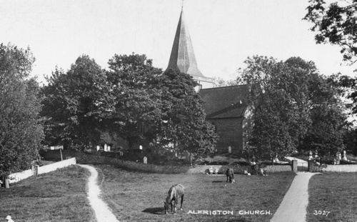 Old Alfriston