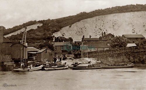 Old Amberley