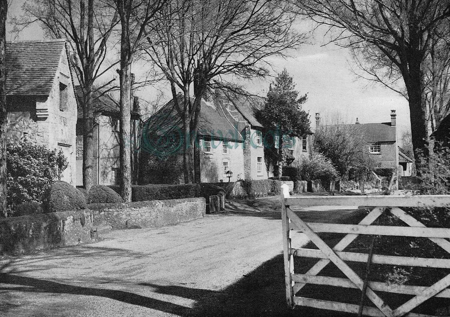 Old photos of Amberley - click image to return