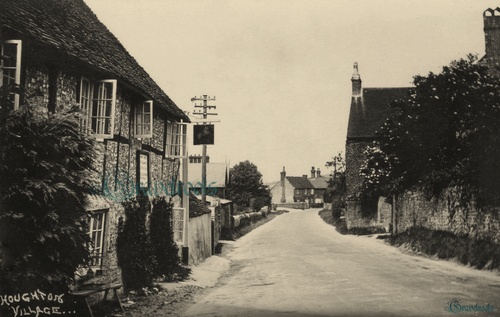 Old Houghton near Amberley