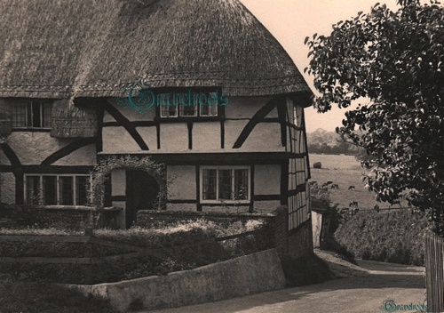 Old Houghton near Amberley