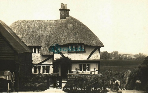 Old Houghton near Amberley