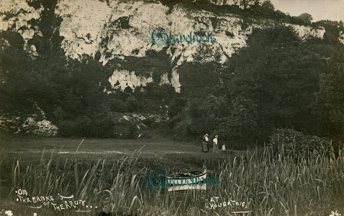 Old photos of Amberley - click image to return