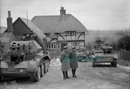 Old Houghton near Amberley