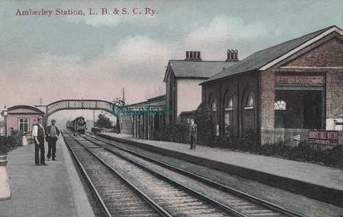 Old Amberley