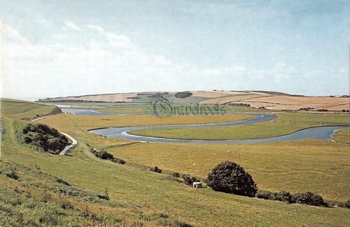 Seven Sisters Country park