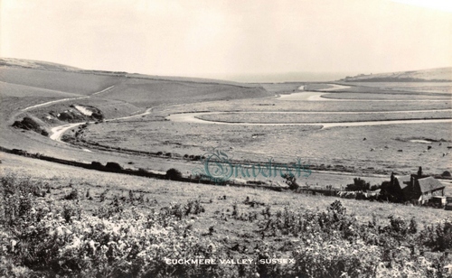 Seven Sisters Country park