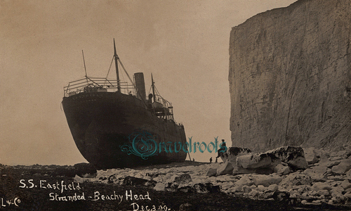 Old Beachy Head