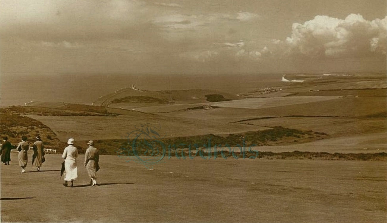 Beachy Head, Nr Eastbourne, Sussex, - scroll down
