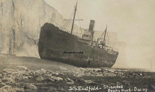 Old Beachy Head