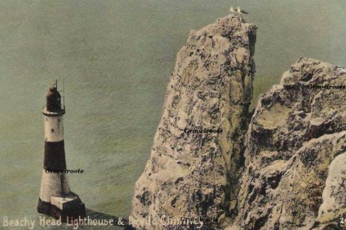 Old Beachy Head