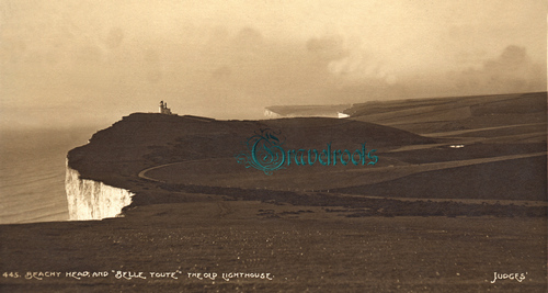 Old Beachy Head