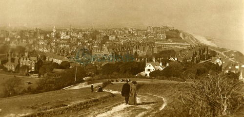 Old Beachy Head