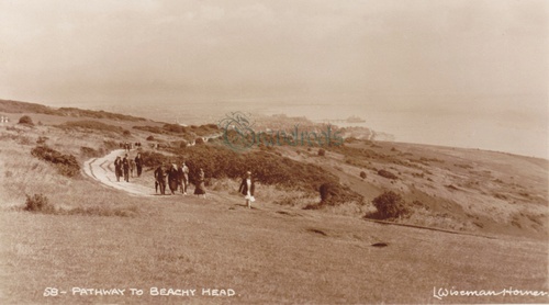 Old Beachy Head