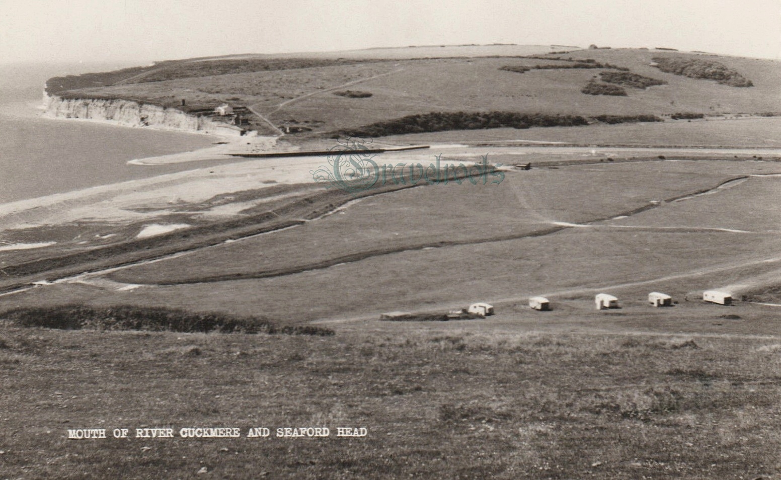 Cuckmere Haven, Sussex, click image below to return
