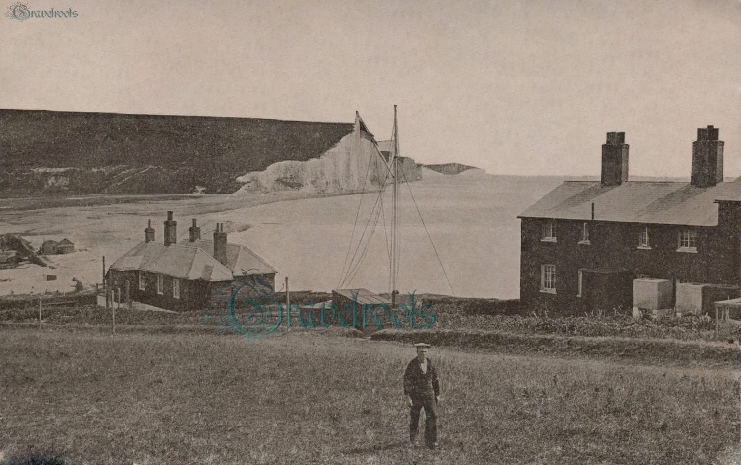 Cuckmere Haven, Sussex, click image below to return