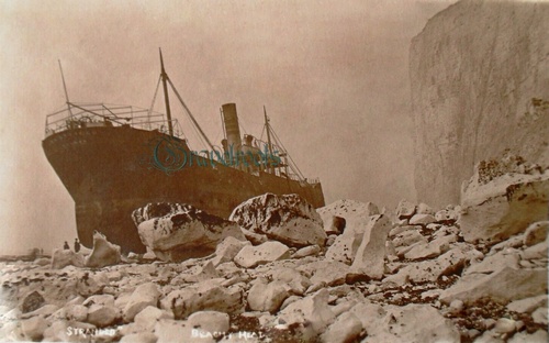 Old Beachy Head