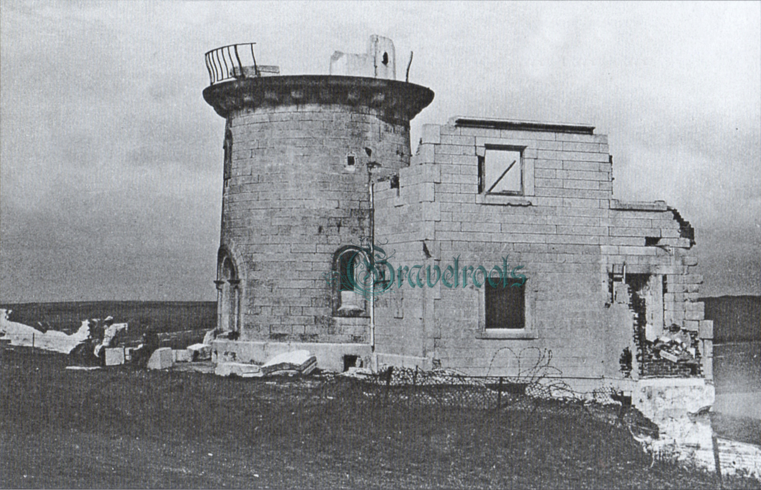 Belle Tout, , Beachy Head, Nr Eastbourne, Sussex, click image to return