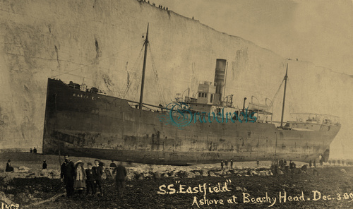 Old Beachy Head