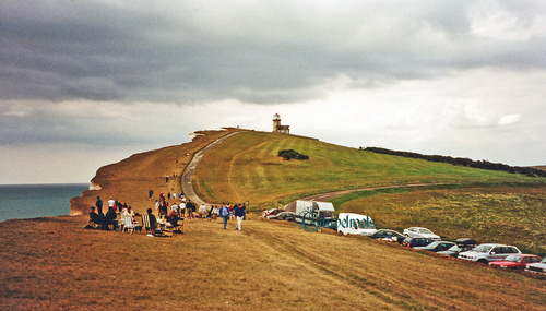 Old Beachy Head