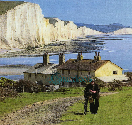 Old Cuckmere Coastguard Station