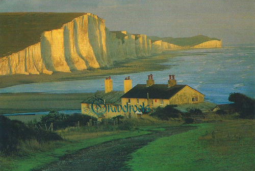 Old Cuckmere Coastguard Station