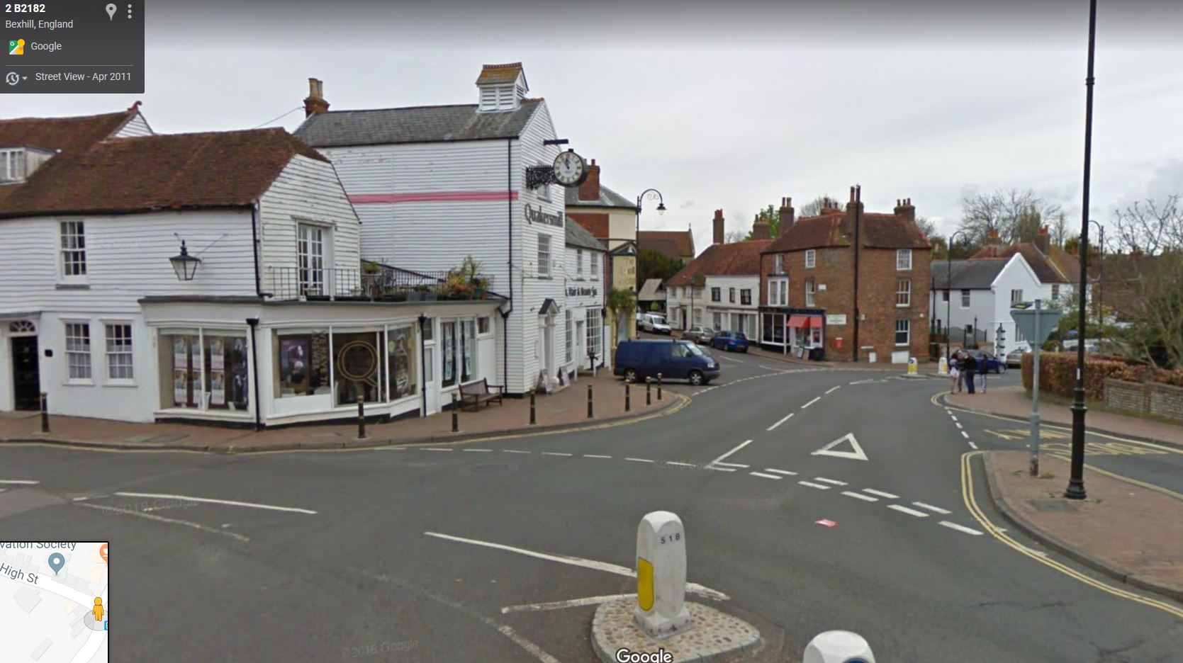 Bexhill - click image to return