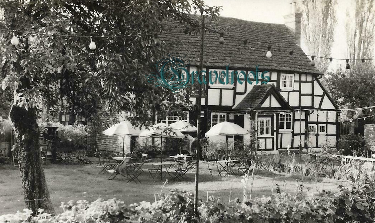 Six Bells, High Street, Billingshurst, Sussex - click image below to return