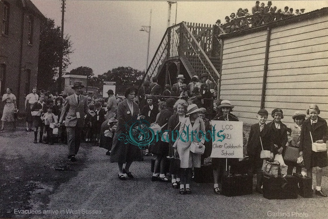 Billingshurst, Sussex - click image to return