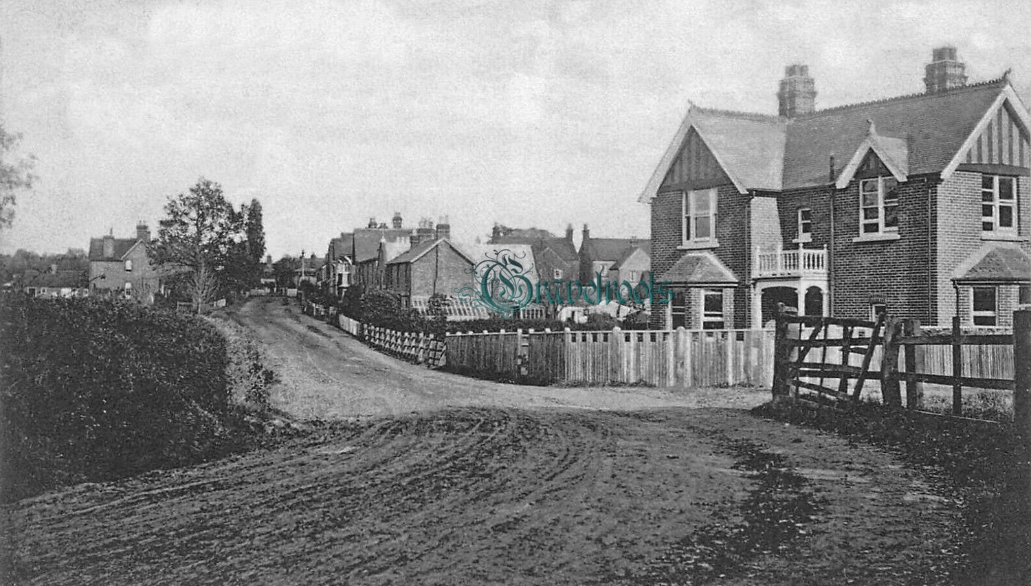 Billingshurst, Sussex - click image below to return