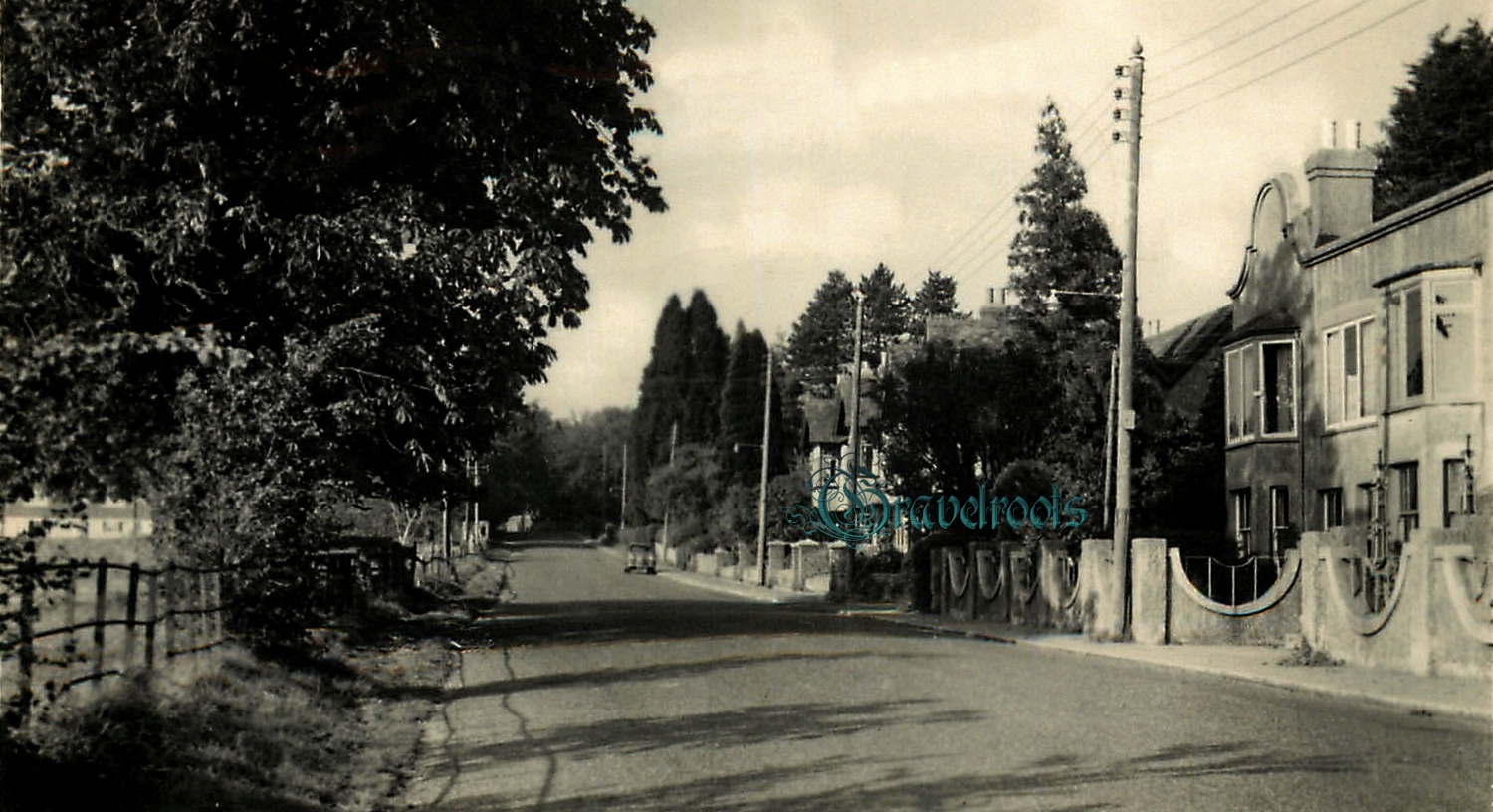 Whirlwind Sweeper Factory, Station Road, Billingshurst, Sussex - click image below to return
