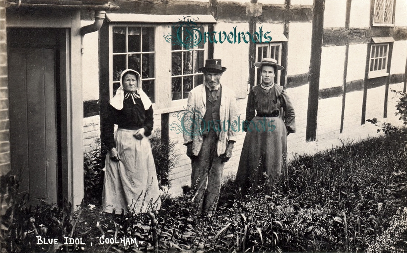Billingshurst, Sussex - click image to return