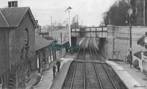 Old Bramber