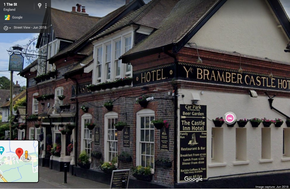 Bramber - click image to return