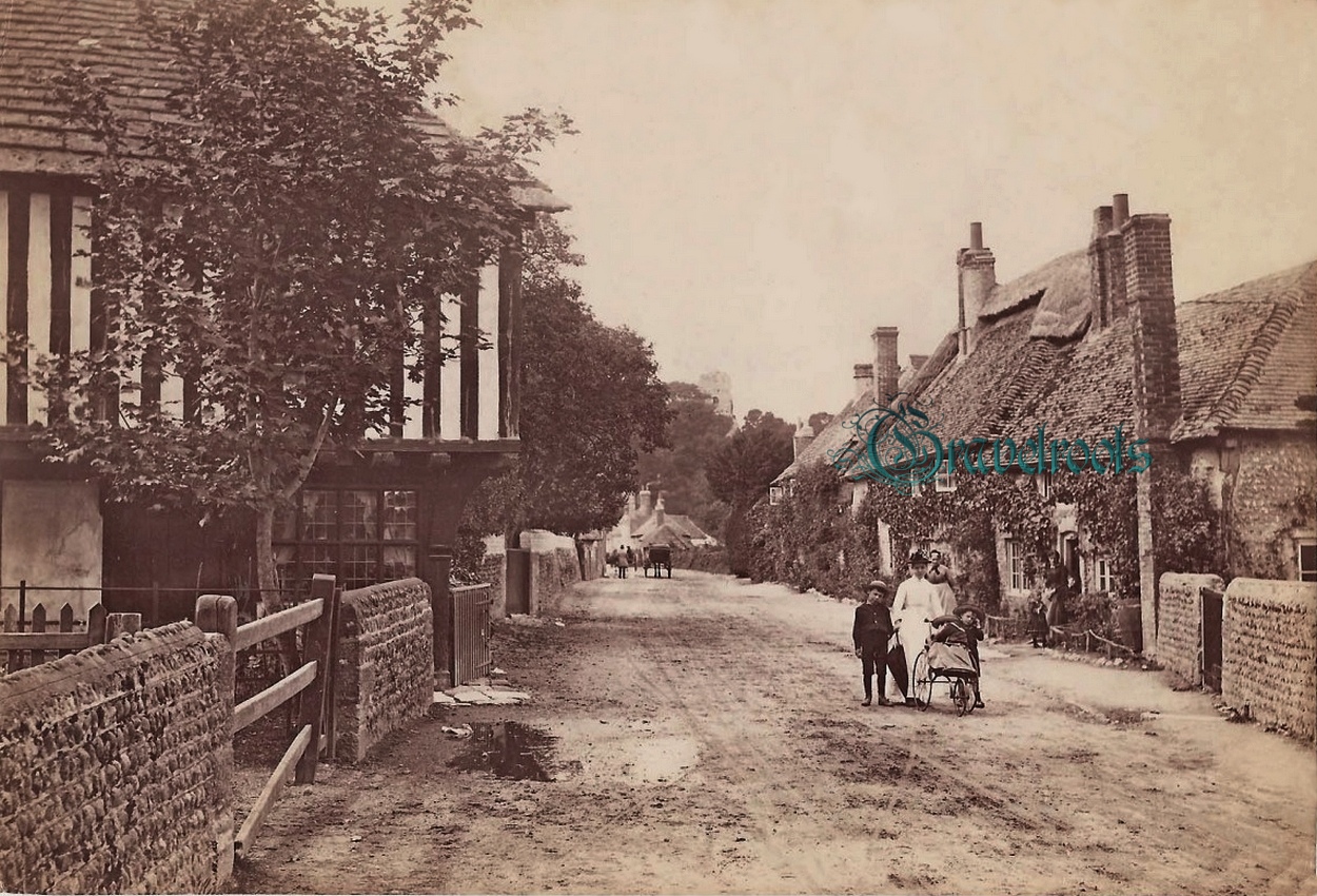 The Street, Bramber - click image below to return