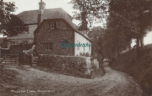 Old Maudlin Lane, Bramber