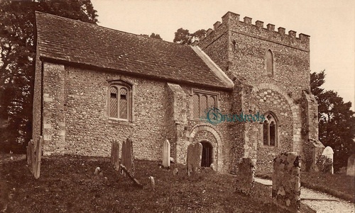 Old Bramber